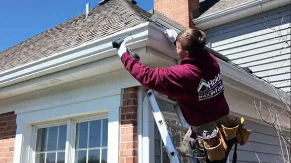 gutter services Belmont